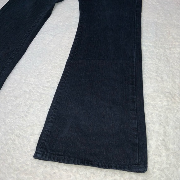 AG Adriano Goldschmied The Fillmore- Black Jeans - Picture 7 of 13